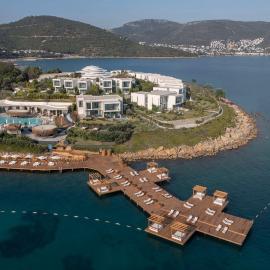 Susona Bodrum, LXR Hotels & Resorts, хотел в Торба