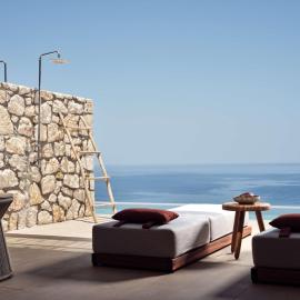 The Royal Senses Resort & Spa Crete, Curio Collection by Hilton, hotel em Panormos Rethymno