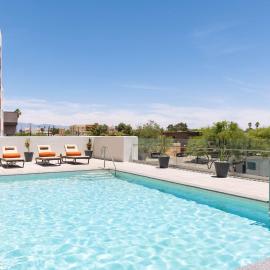 Doubletree By Hilton Tucson Downtown Convention Center, готель у місті Тусон