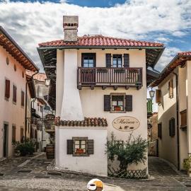Šmartno में, होटल House Marica