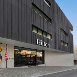 Hilton Porto Gaia, hotel Vila Nova de Gaiában