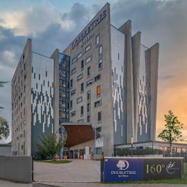 DoubleTree by Hilton Lyon Eurexpo & Spa, hotel a Saint-Priest