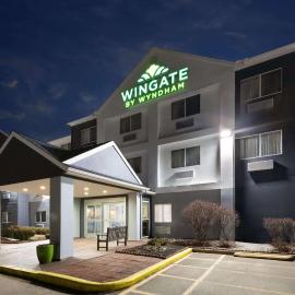 Wingate by Wyndham Marion, khách sạn ở Marion