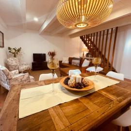 village house, 2 terrace & Air conditioner