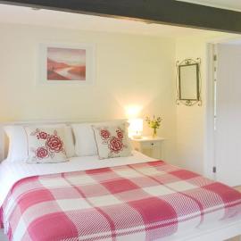 Beautiful Dartmoor cottage overlooking vineyard