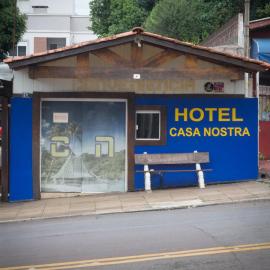 Hotel Pousada Casa Nostra, hôtel à Erechim