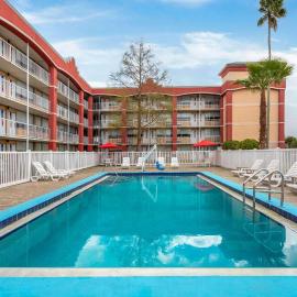 Baymont by Wyndham Orlando North Millenia, hotelli Orlandossa