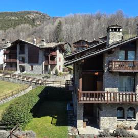 Le Grenier Morgex La Ruine, hotel en Morgex