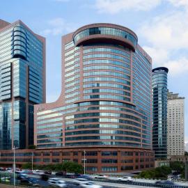 Hilton Shanghai City Center, hotell sihtkohas Shanghai