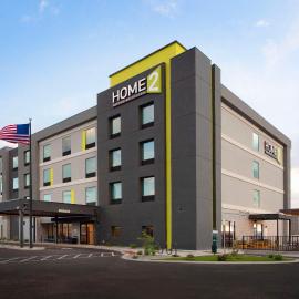 Home2 Suites By Hilton Albuquerque Airport, Hotel in Albuquerque