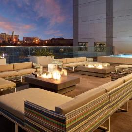 Residence Inn by Marriott at Anaheim Resort/Convention Center, hotel u gradu Anahajm