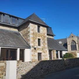 Le village Gr34 louannec, hotel in Louannec