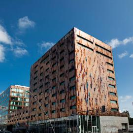 Hilton Lille, hotel i Lille