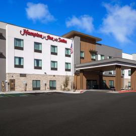 Hampton Inn & Suites Cottonwood, Az, hotell sihtkohas Cottonwood