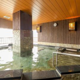 Tennen Onsen Taho-no-Yu Dormy Inn Niigata, hotel in Niigata