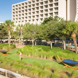 Hilton Beachfront Resort & Spa Hilton Head Island, hotel u gradu Hilton Hed Ajland