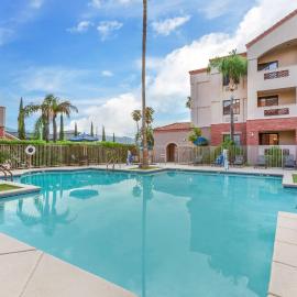 Hilton Vacation Club Varsity Club Tucson, ξενοδοχείο σε Τουσόν