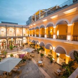 Palacio Provincial San Juan, Adults only, Curio Collection by Hilton, hotel di San Juan