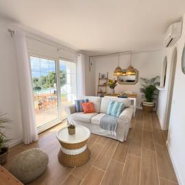 " La Calma " de Vegara Menorca, hotel a Son Parc