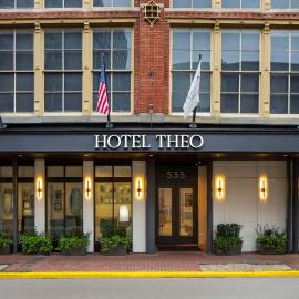 Hotel Theo New Orleans, Tapestry Collection by Hilton