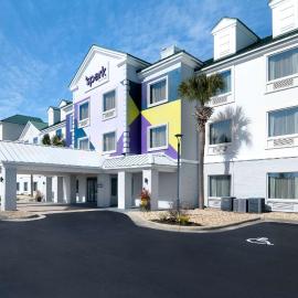 Spark by Hilton Destin, hotell i Destin