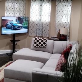 Spacious and Private 3BR, 3BA with free parking near Downtown Washington DC, hotel u Washingtonu