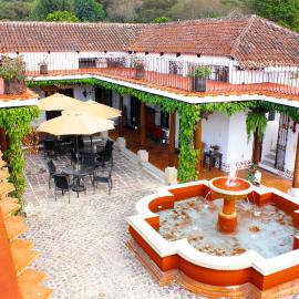 Villas de la Ermita, hotel in Antigua Guatemala