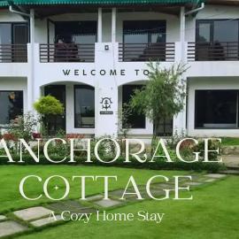 Anchorage Cottage, hotel a Bhowāli