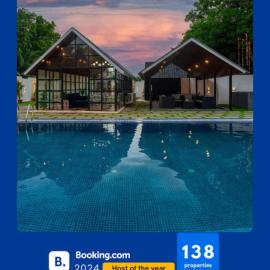 EKOSTAY - Oakwood Chalet
