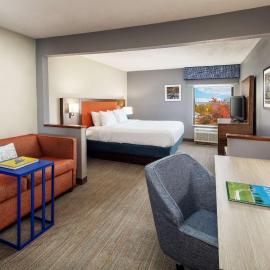Hampton Inn Lexington South-Keeneland Airport