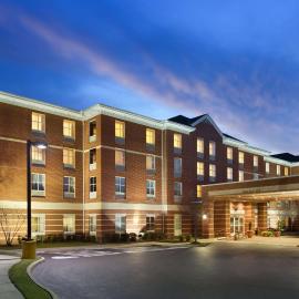 Hampton Inn & Suites Williamsburg Historic District, hotel Williamsburgben
