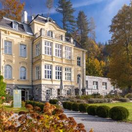 Villa Sonnwend National Park Lodge