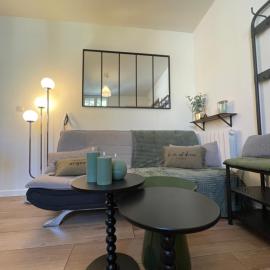 Duplex casa verde: Angers şehrinde bir otel