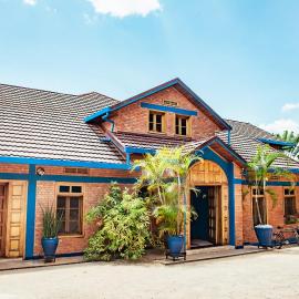 Maison Ubururu
