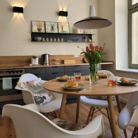 Cosel-Apartment-Meissen Altstadt Radfahrer Balkon WLAN