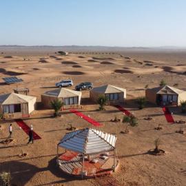 Kalimba Luxury Desert Camp