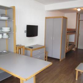 Studio Centre Brides-les-Bains avec Balcon et WIFI - FR-1-512-132