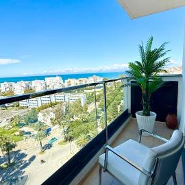 Appartement Confort Vue Mer I Piscine et Parking I Exclusivement aux Familles
