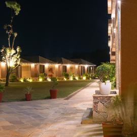 Imperia Resort by The Sky Imperial, Nathdwara, hotel a Nāthdwāra