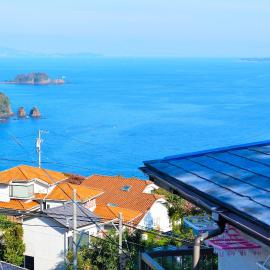 Holiday House 川奈, hotel sa Ito