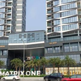 The Matrix One Luxury Apartment Hà Nội, hotell i Hanoi