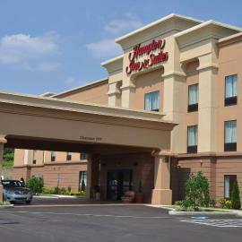Hampton Inn & Suites Sharon, hotel en West Middlesex