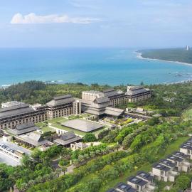 Hilton Wenchang, Hotel in Wenchang