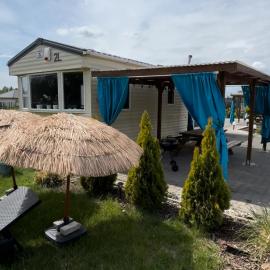 Lazurowy Azyl Borzygniew, hotell i Borzygniew