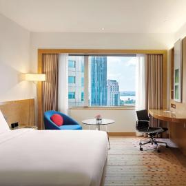 DoubleTree by Hilton Johor Bahru, hotel di Johor Bahru