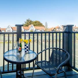 2 Bell Lodge, Thorpeness, hotell sihtkohas Thorpeness