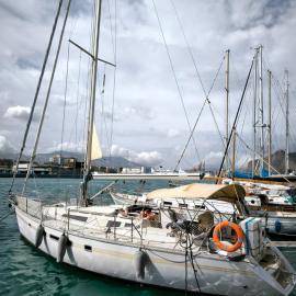 Gloria Sailing, hotel di Porticello