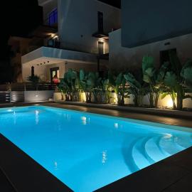 Kyan Executive Suites, hotel in Iraklitsa