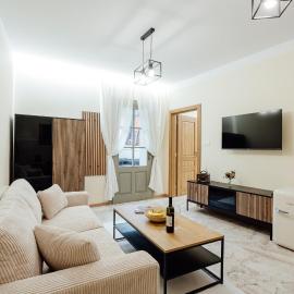 FRANZ apartments - Premium stay, hotel in Banská Štiavnica