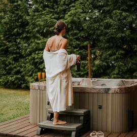 AHA Jasná Apartmány, hotel en Liptovský Mikuláš